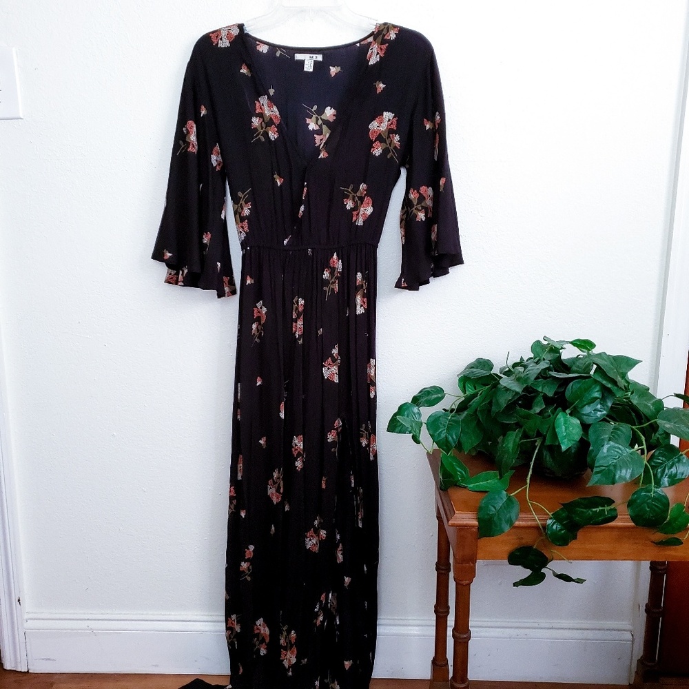 Amuse Society Maxi Dress